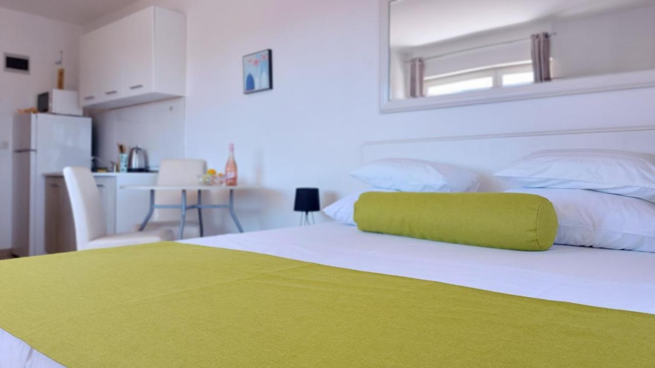 Sea Side Apartments Vodice Exteriér fotografie