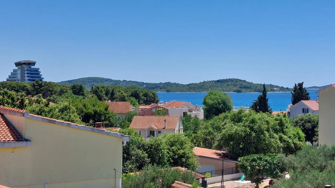 Sea Side Apartments Vodice Exteriér fotografie