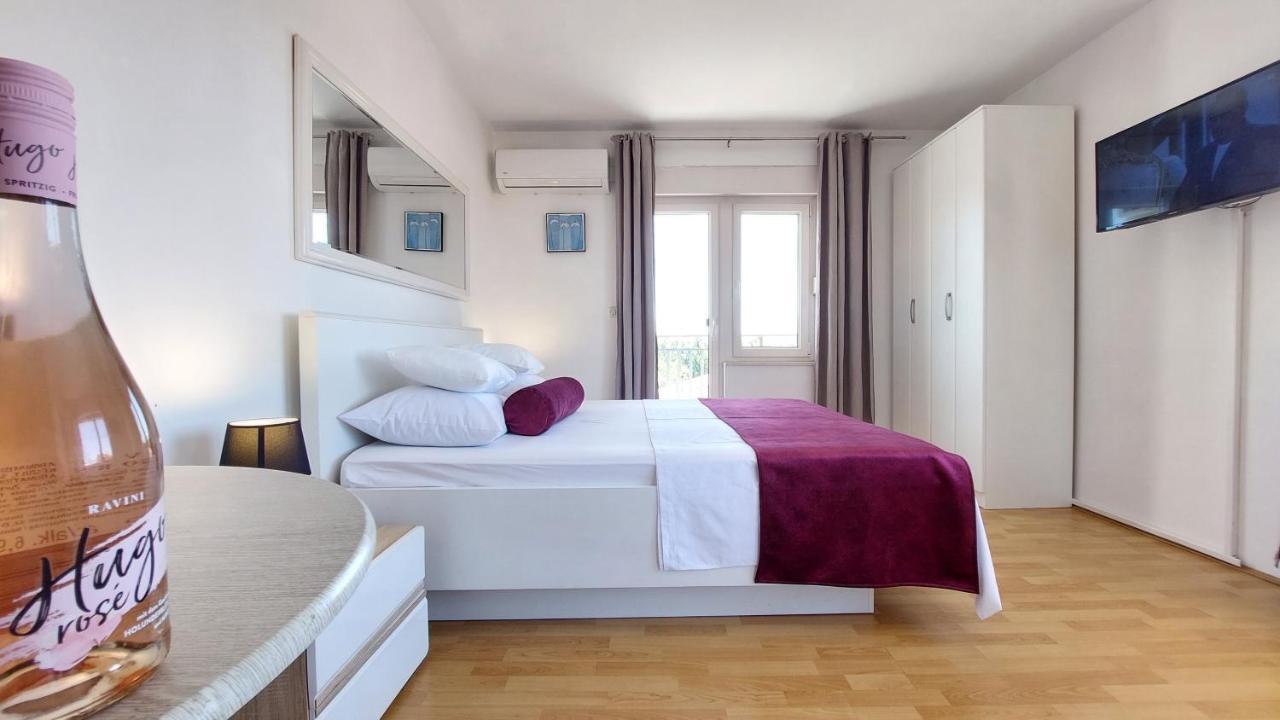 Sea Side Apartments Vodice Exteriér fotografie