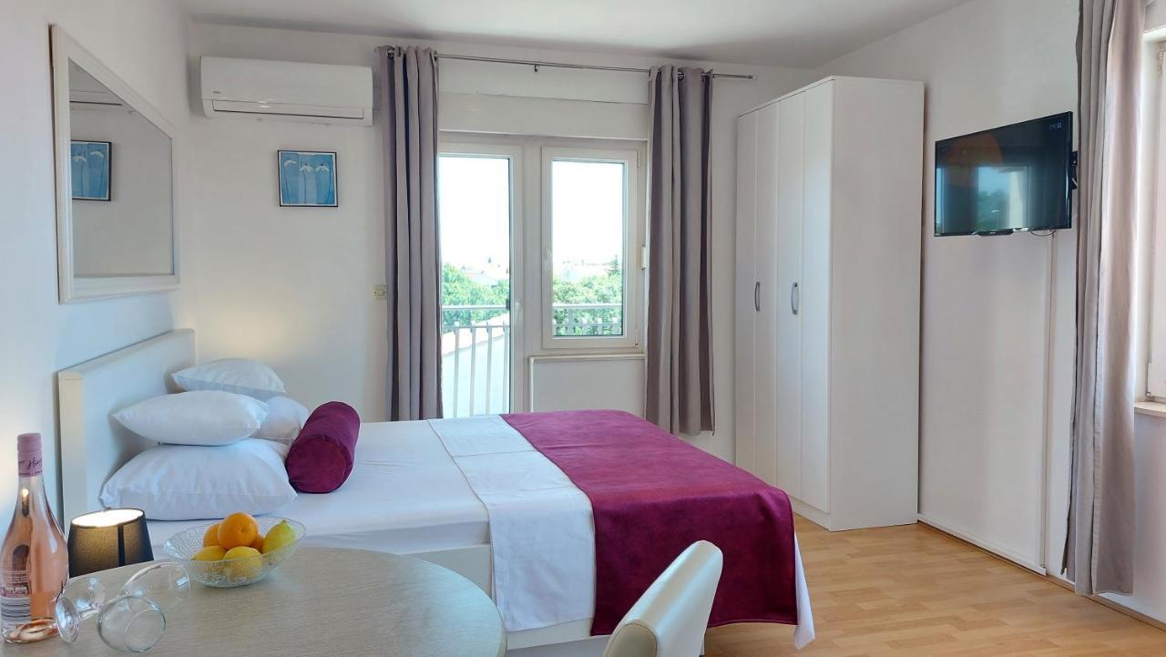Sea Side Apartments Vodice Exteriér fotografie