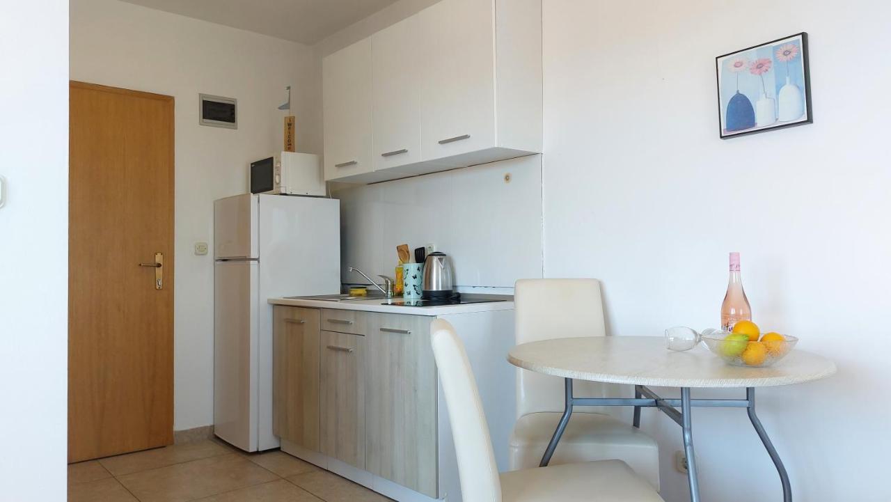 Sea Side Apartments Vodice Exteriér fotografie