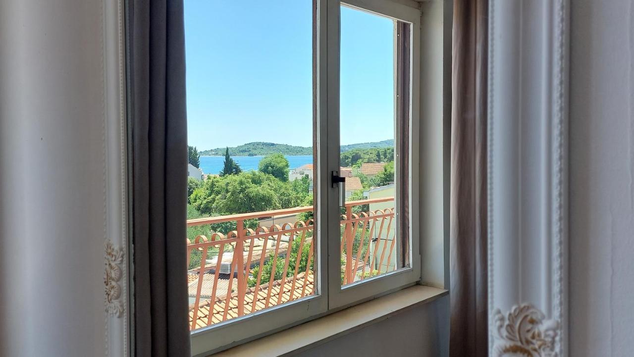 Sea Side Apartments Vodice Exteriér fotografie