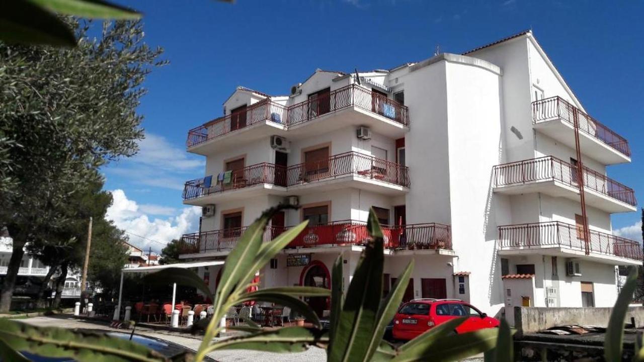 Sea Side Apartments Vodice Exteriér fotografie