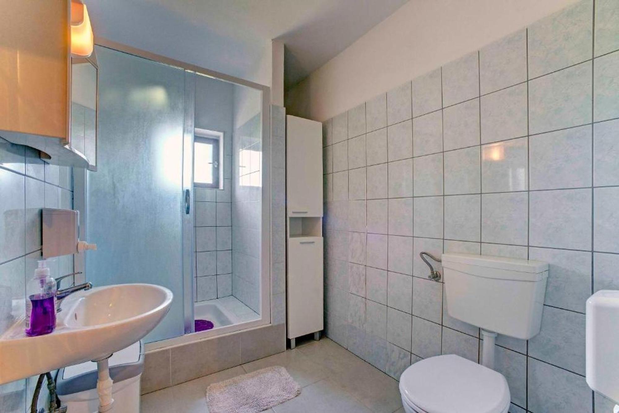 Sea Side Apartments Vodice Exteriér fotografie