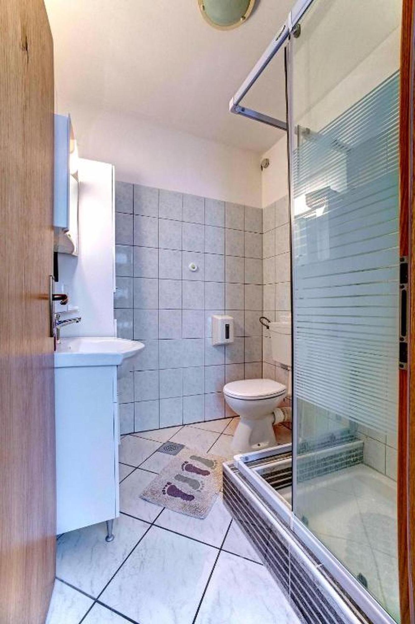 Sea Side Apartments Vodice Exteriér fotografie
