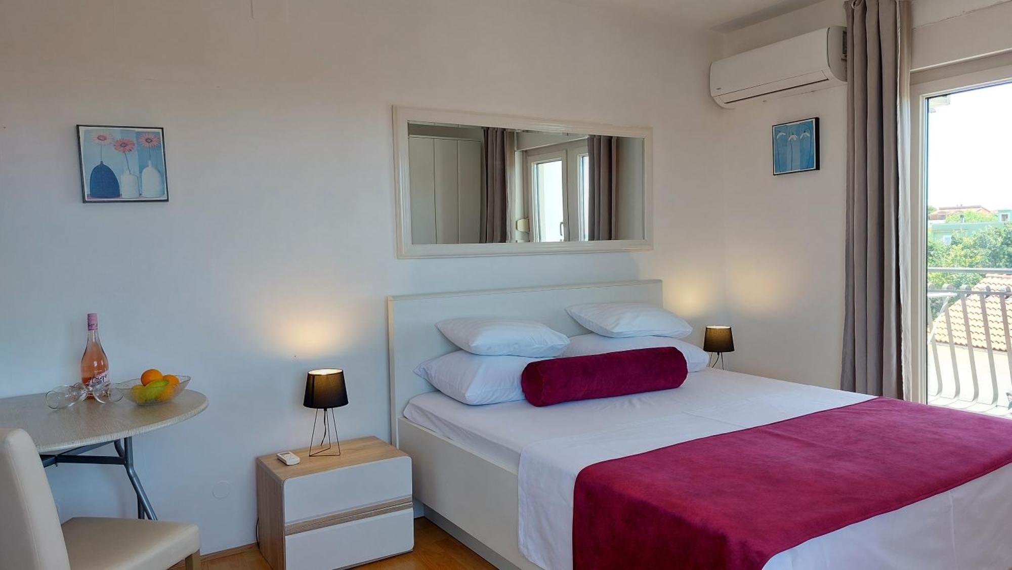 Sea Side Apartments Vodice Exteriér fotografie
