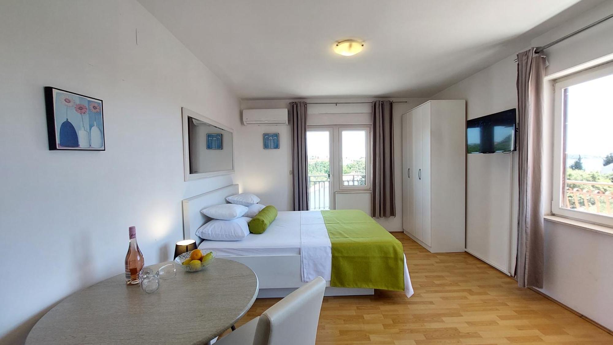 Sea Side Apartments Vodice Exteriér fotografie