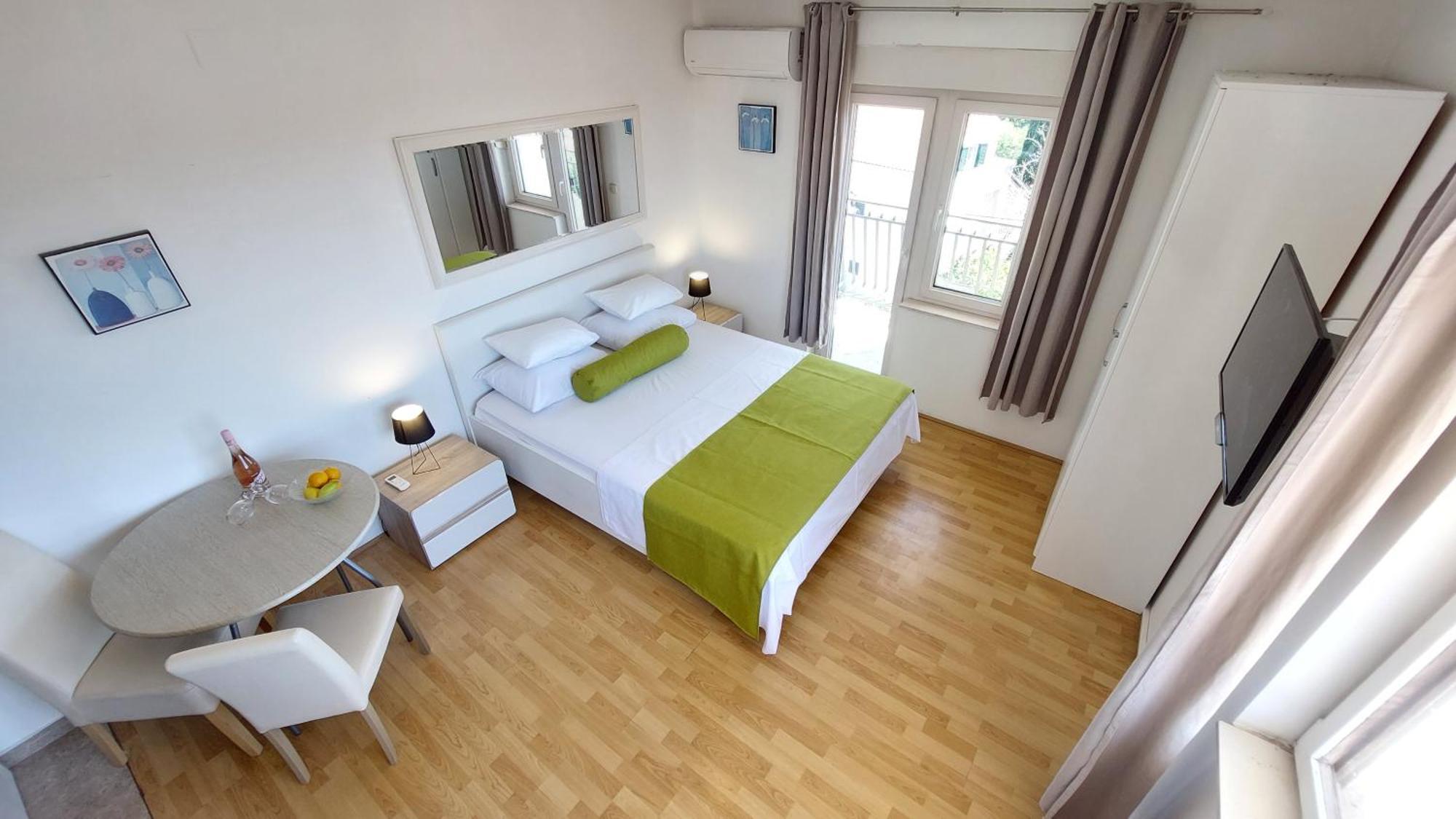 Sea Side Apartments Vodice Exteriér fotografie