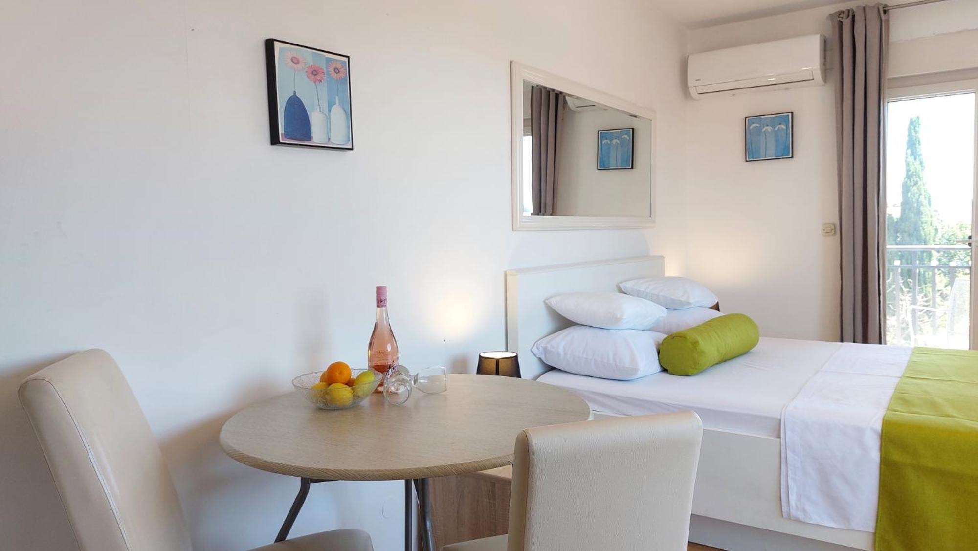 Sea Side Apartments Vodice Exteriér fotografie