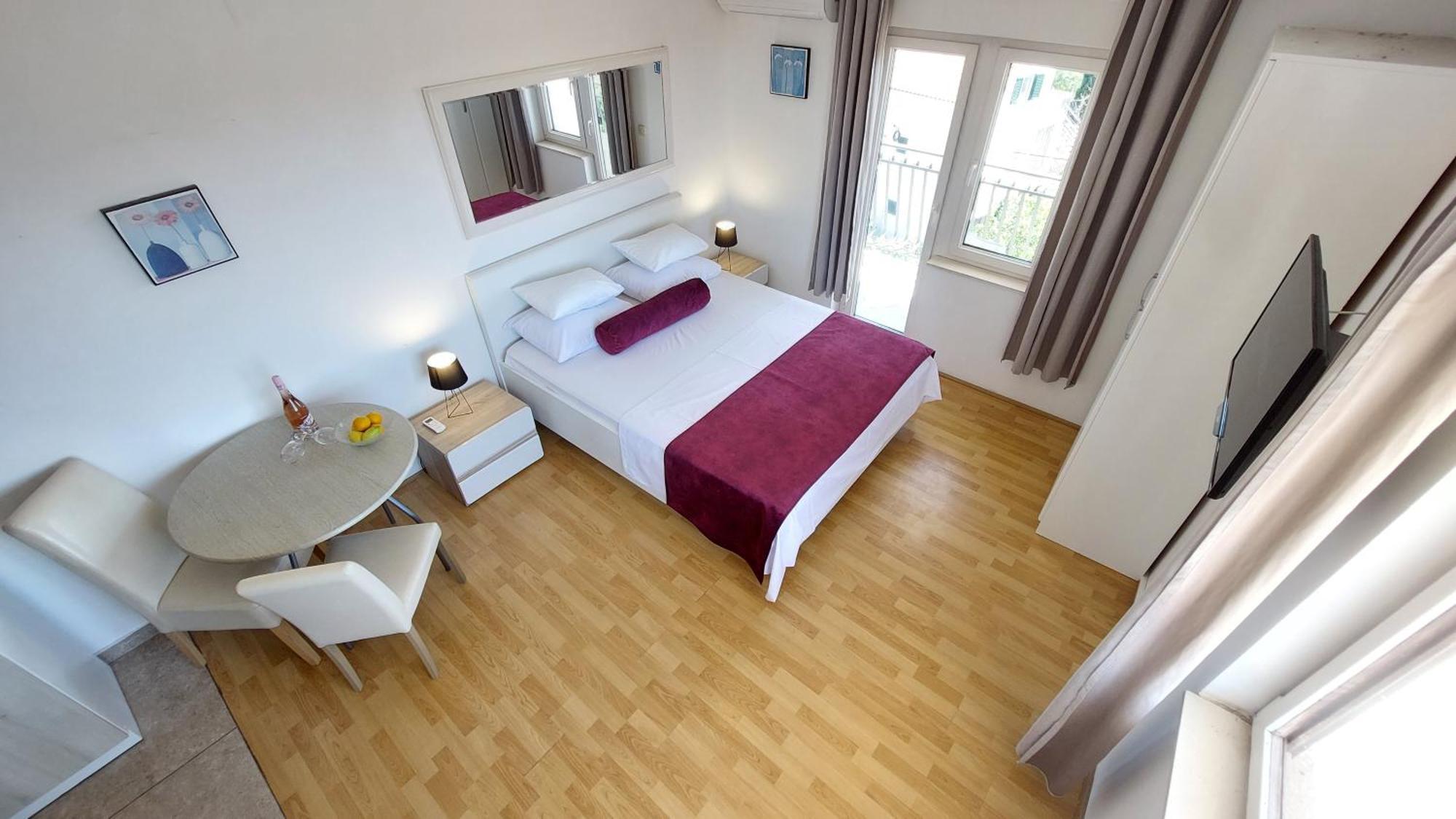 Sea Side Apartments Vodice Exteriér fotografie