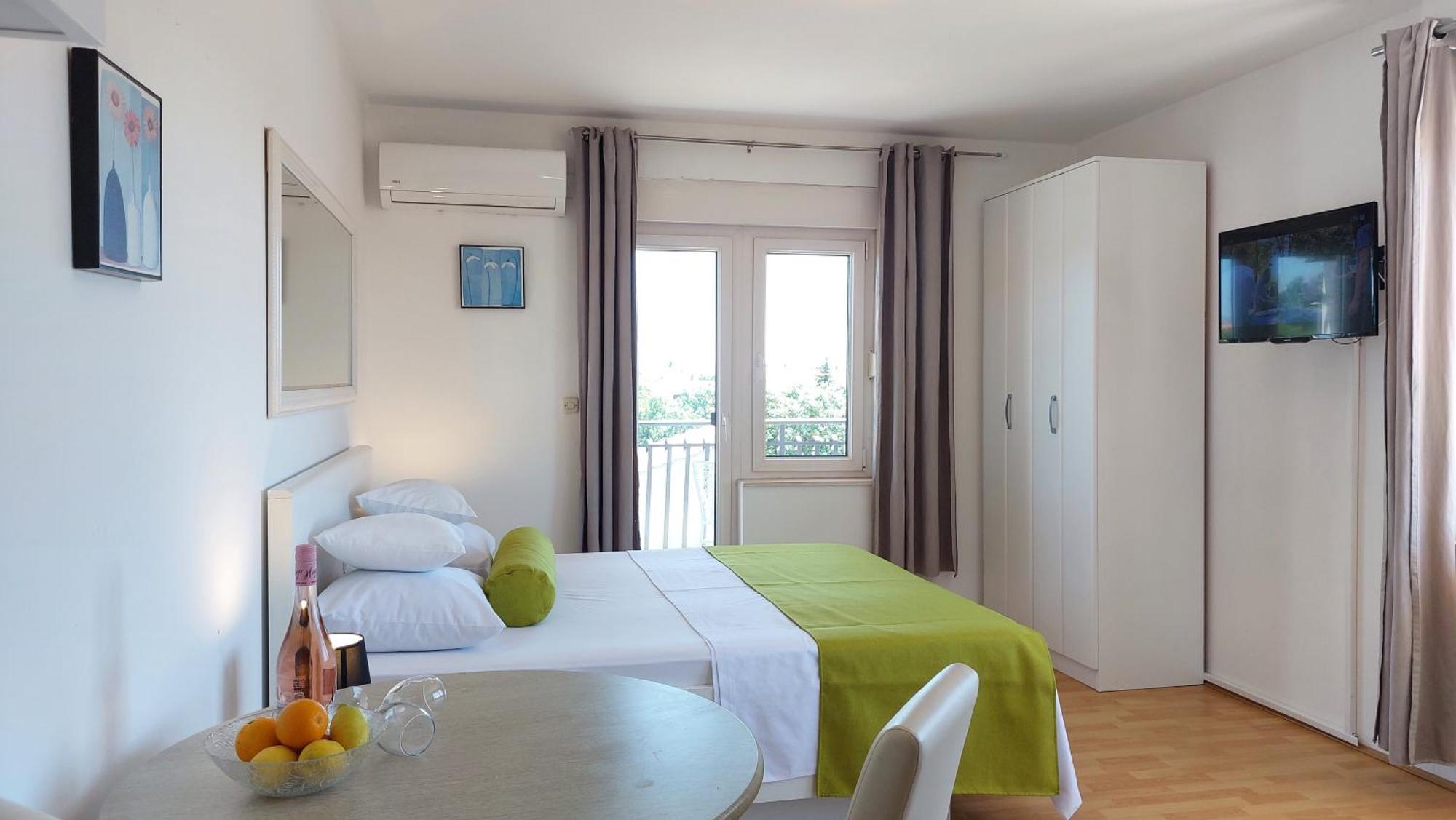 Sea Side Apartments Vodice Exteriér fotografie