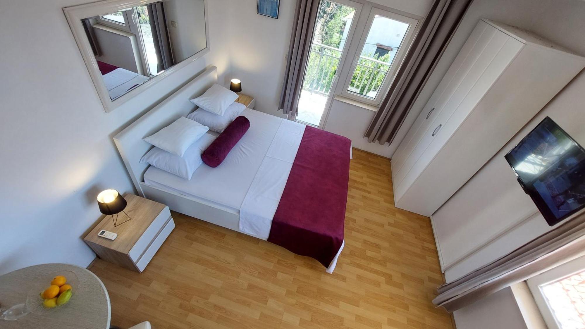 Sea Side Apartments Vodice Exteriér fotografie