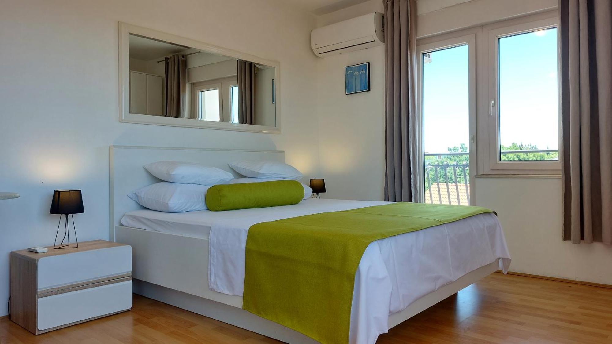 Sea Side Apartments Vodice Exteriér fotografie