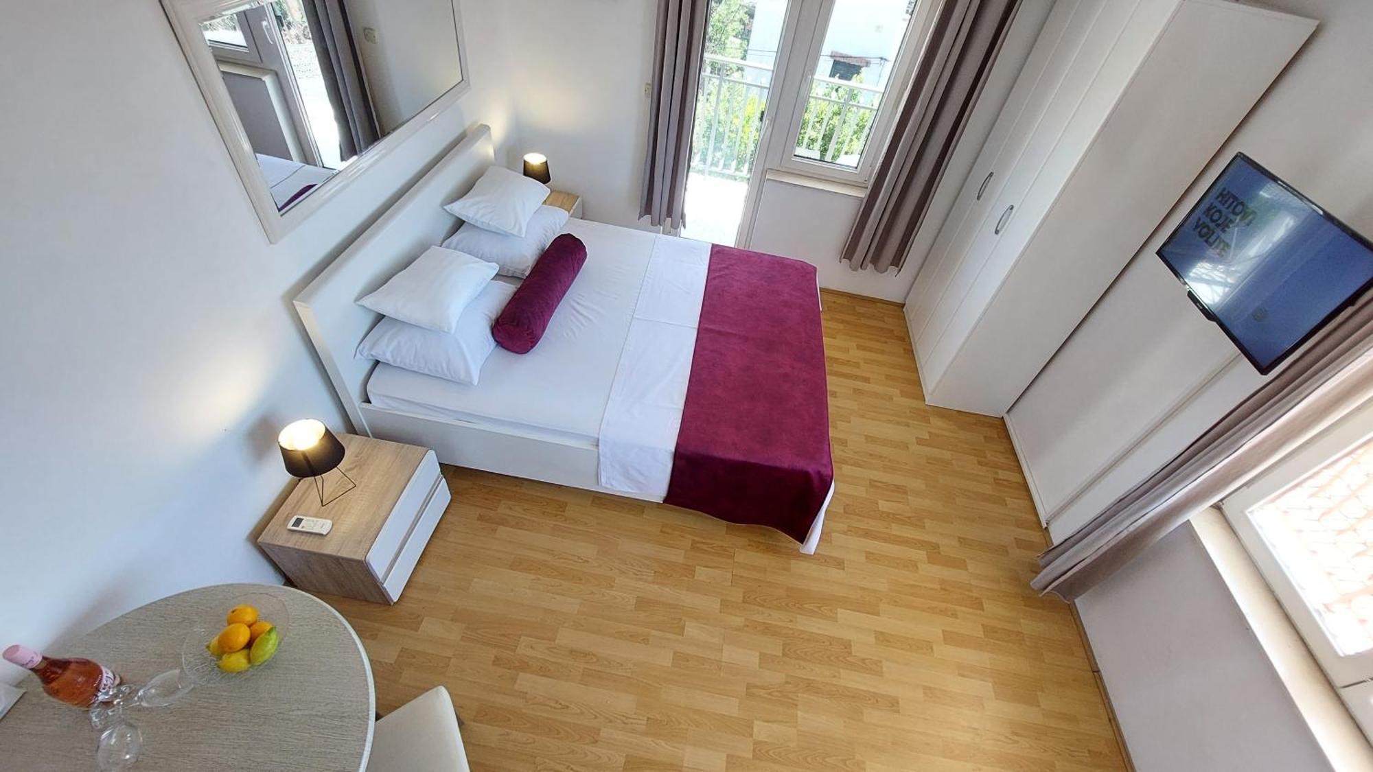 Sea Side Apartments Vodice Exteriér fotografie