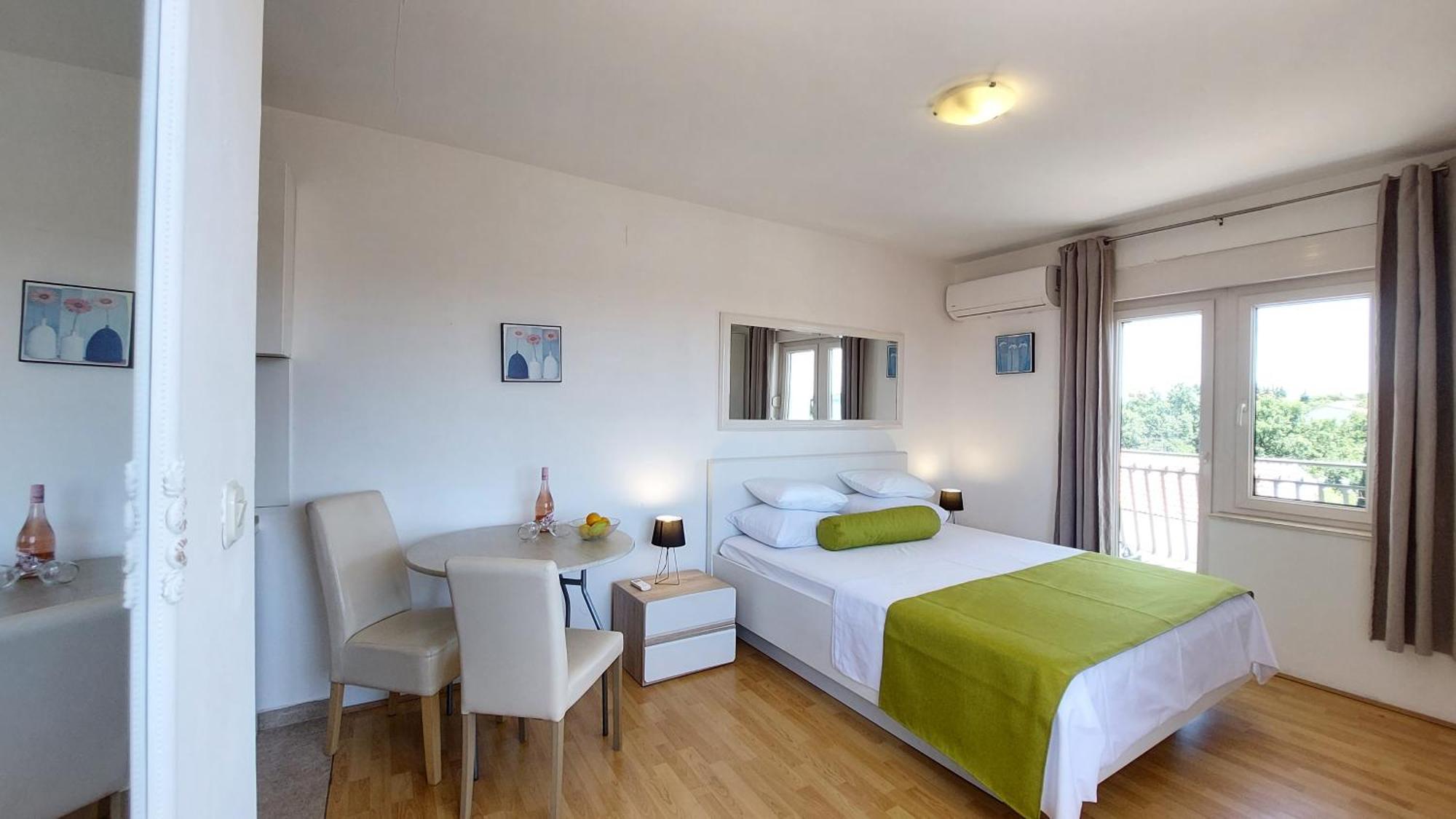 Sea Side Apartments Vodice Exteriér fotografie