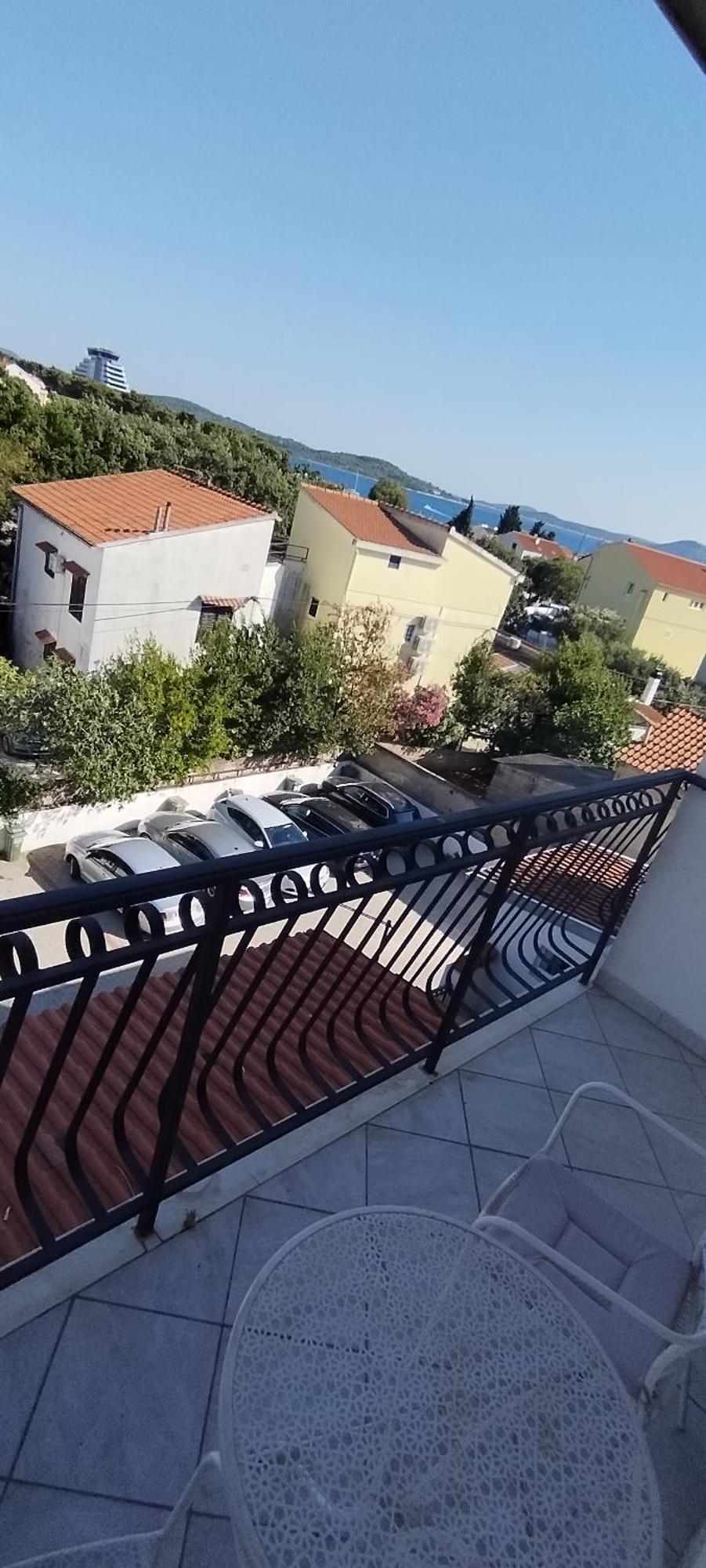 Sea Side Apartments Vodice Exteriér fotografie